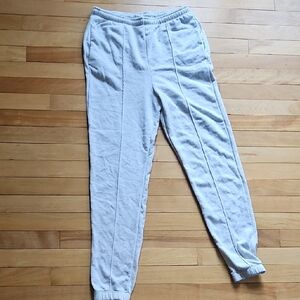 Gray Nike Sweatpants